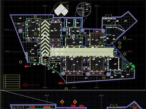 法國精品服裝店完整施工圖集與3D設(shè)計(jì)資源解析