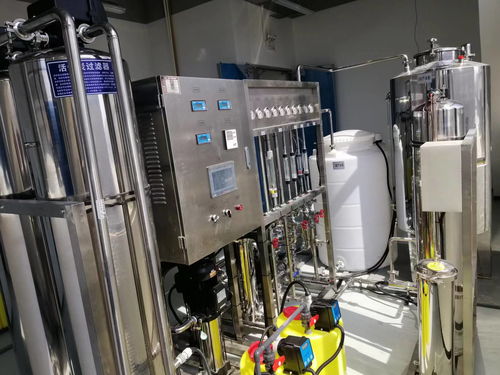 雙級反滲透純水設(shè)備 水資源專用機(jī)械制造領(lǐng)域的卓越之選