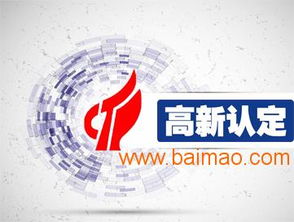 高新企業(yè)申請代理與申請條件解析 以深圳為例