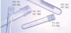 高效實驗利器 Greiner聚丙烯雙位置氣柵蓋試管187261性能與應(yīng)用解析